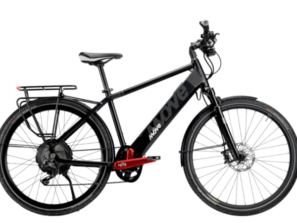 E-Bike E-Fly UP MEN von MöveBikes im Test