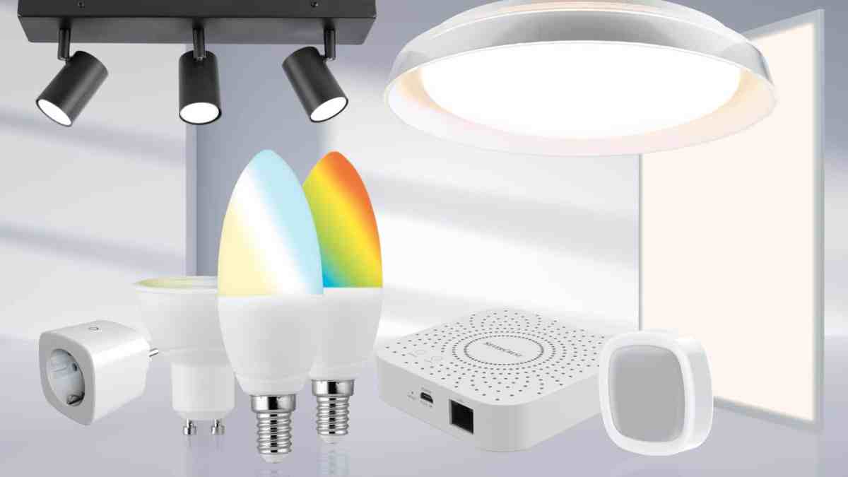 Smarthome: Zigbee - Lux-Lampen Neue mit Test Livarno Lidl IMTEST im