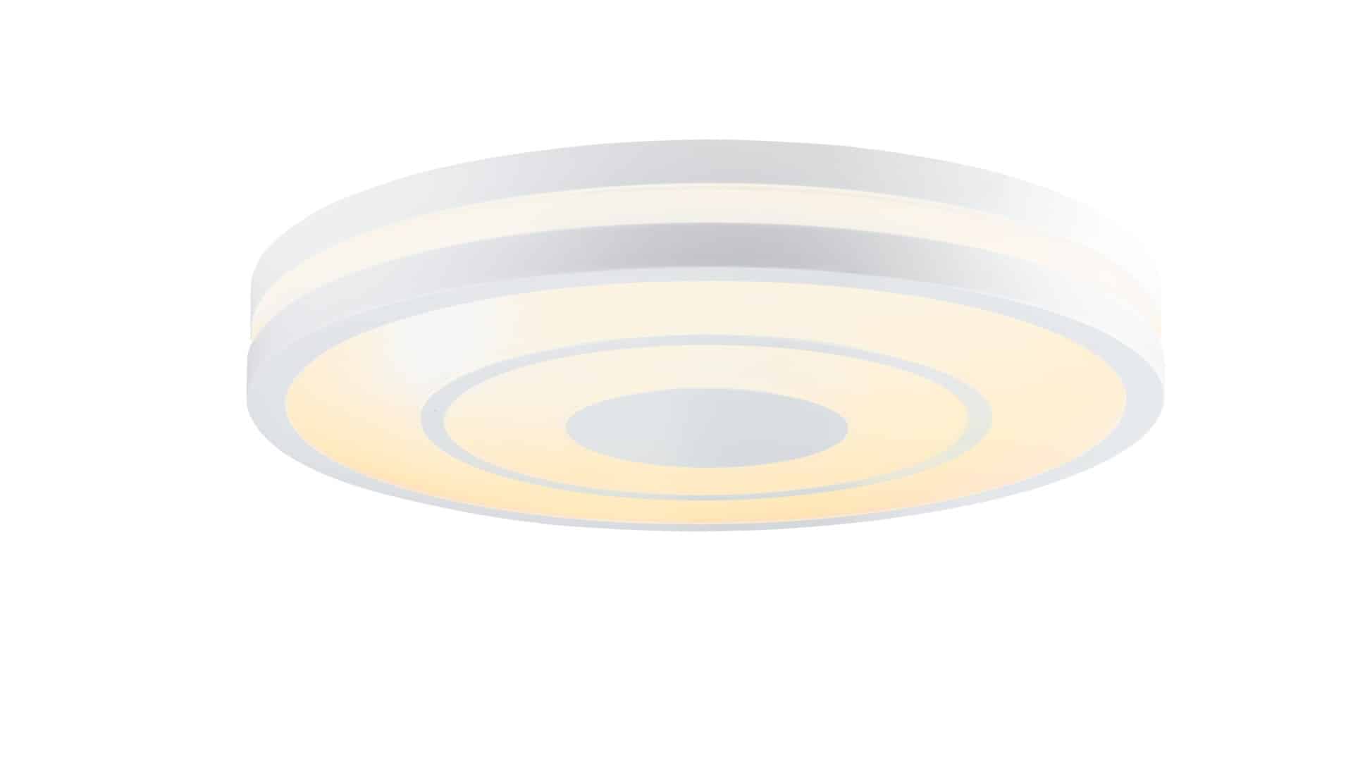Lidl-Deckenleuchte fürs Smarthome: So gut IMTEST die - ist LED-Lampe