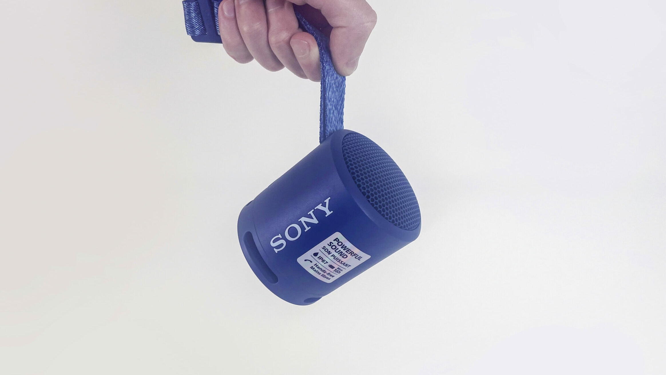 Sony SRS-XB13 im IMTEST - der Test: gut ist Wie Mini-Lautsprecher