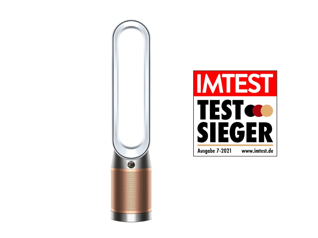 Dyson Purifier Cool ist Testsieger