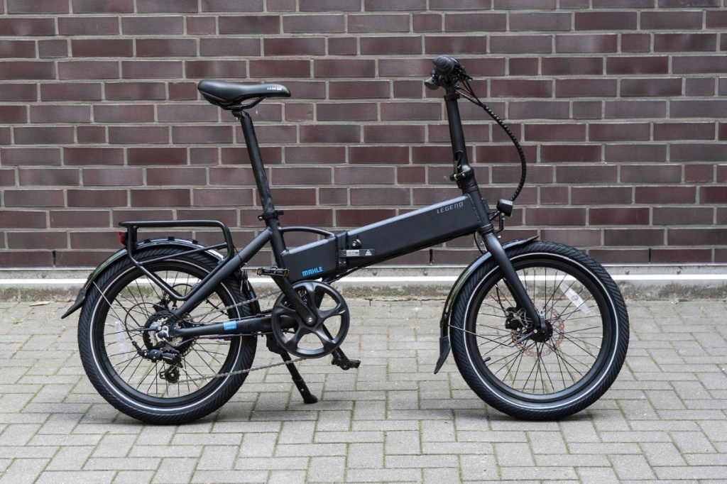 Falt-E-Bike von Legend