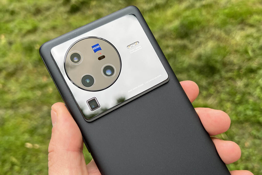 Mehr Kamera als Smartphone: Vivo X80 Pro im Test