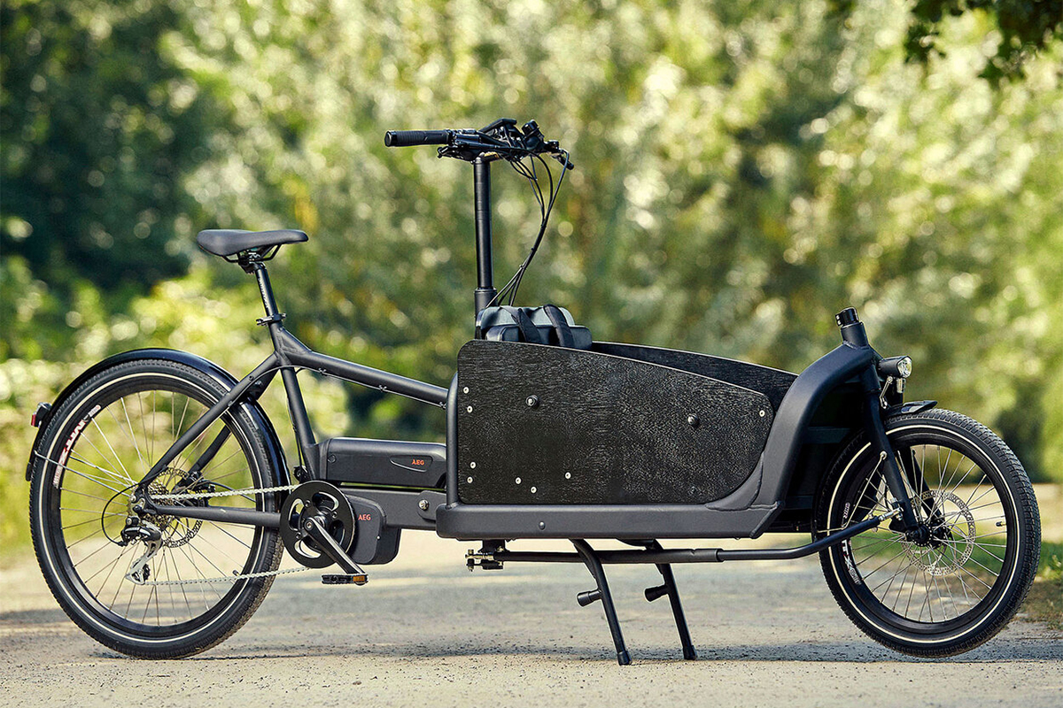 Prophete E-Bike Cargo Plus: Bei Aldi zum Tiefpreis - IMTEST