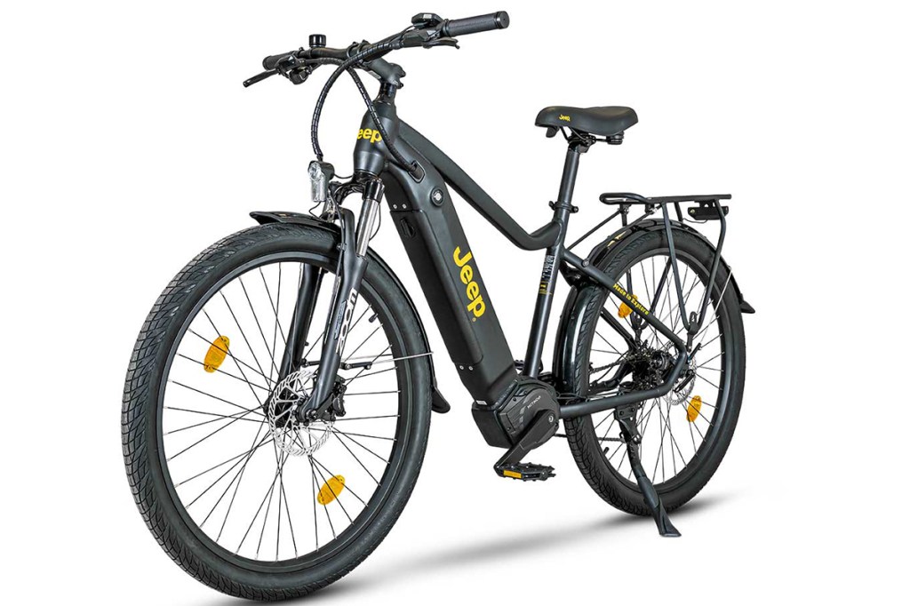 E-Bikes bis 2.000 Euro: E-Hollandrad von Fischer im Angebot - IMTEST