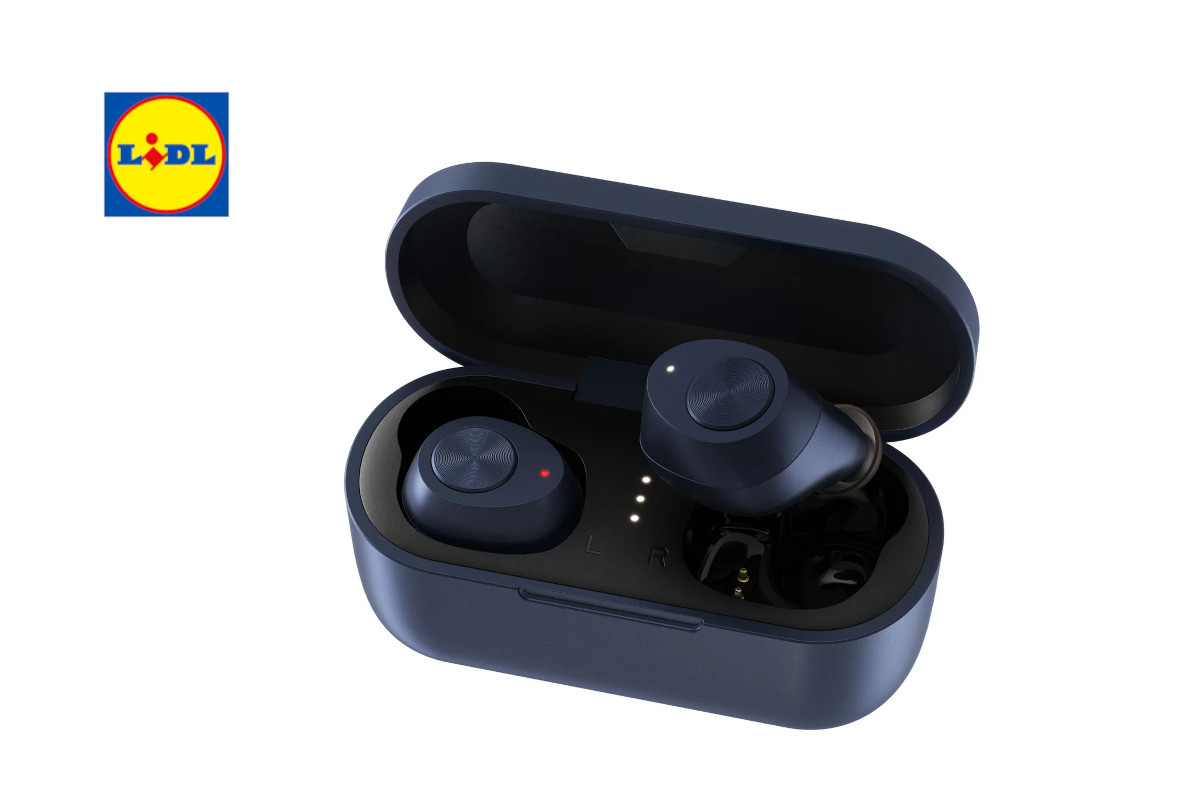 Bluetooth-Kopfhörer zum 15 Discounter-Preis - IMTEST von Euro