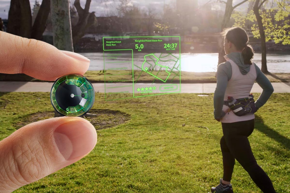 Mojo Lens Erste Augmented Reality Kontaktlinse Vorgestellt Imtest