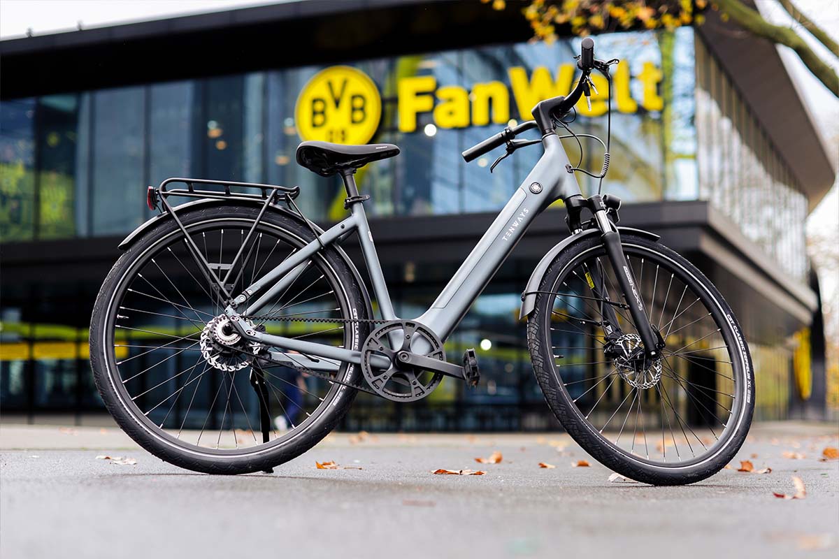 bvb fanshop fahrrad