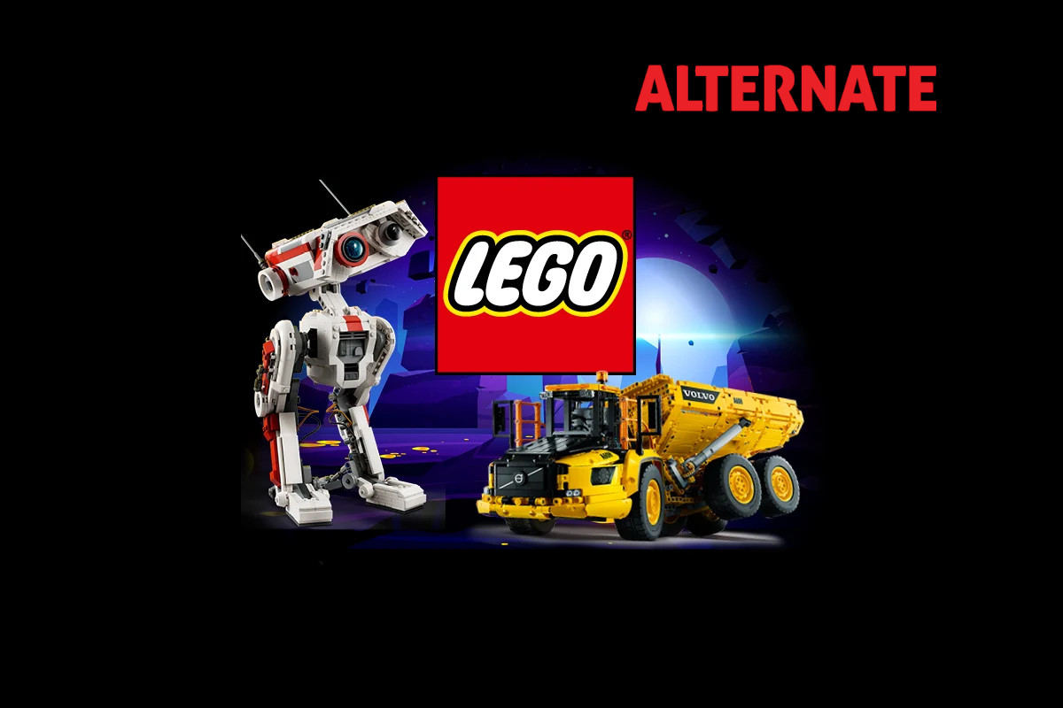 Ideal LEGO Promotions: Get the sets at the ideal rates