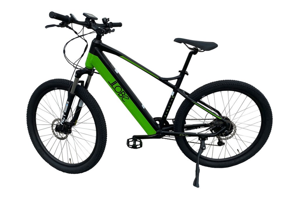 E-Bikes bis 2.000 Euro: E-Hollandrad IMTEST von - Angebot Fischer im