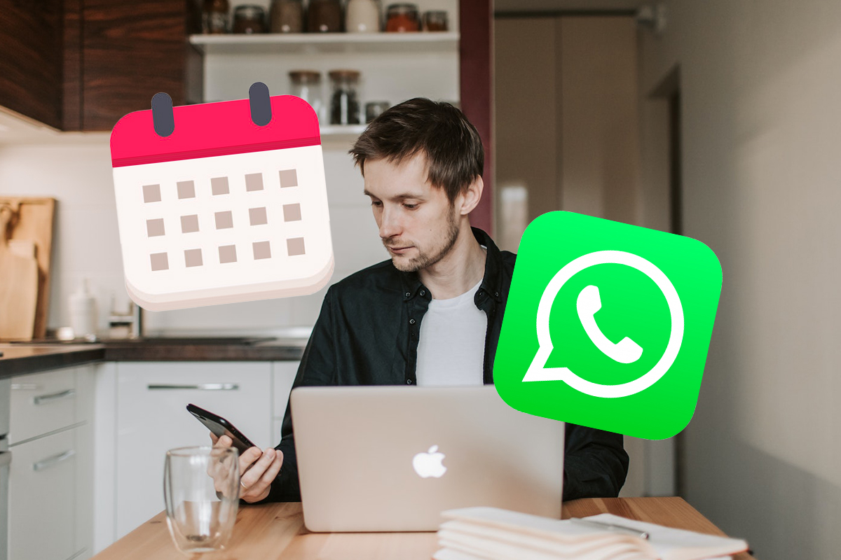 Neue Funktion Für WhatsApp: Nachrichten Mit Datum Suchen - IMTEST