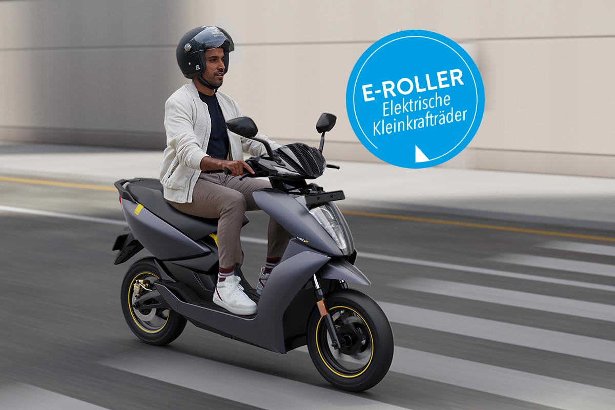 Cooles E-Motorrad darf jeder mit Autoführerschein fahren: Es gibt