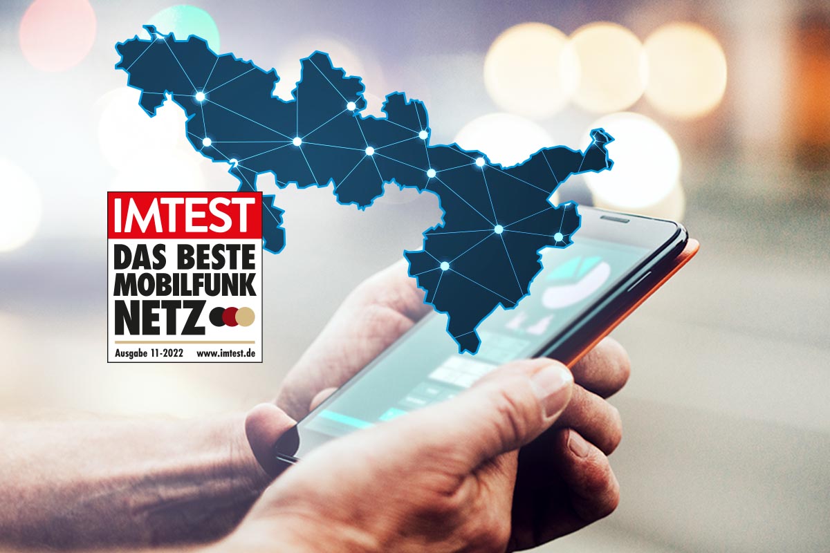 Das Beste Mobilfunknetz In Nordrhein-Westfalen: Netzabdeckung Im Test ...