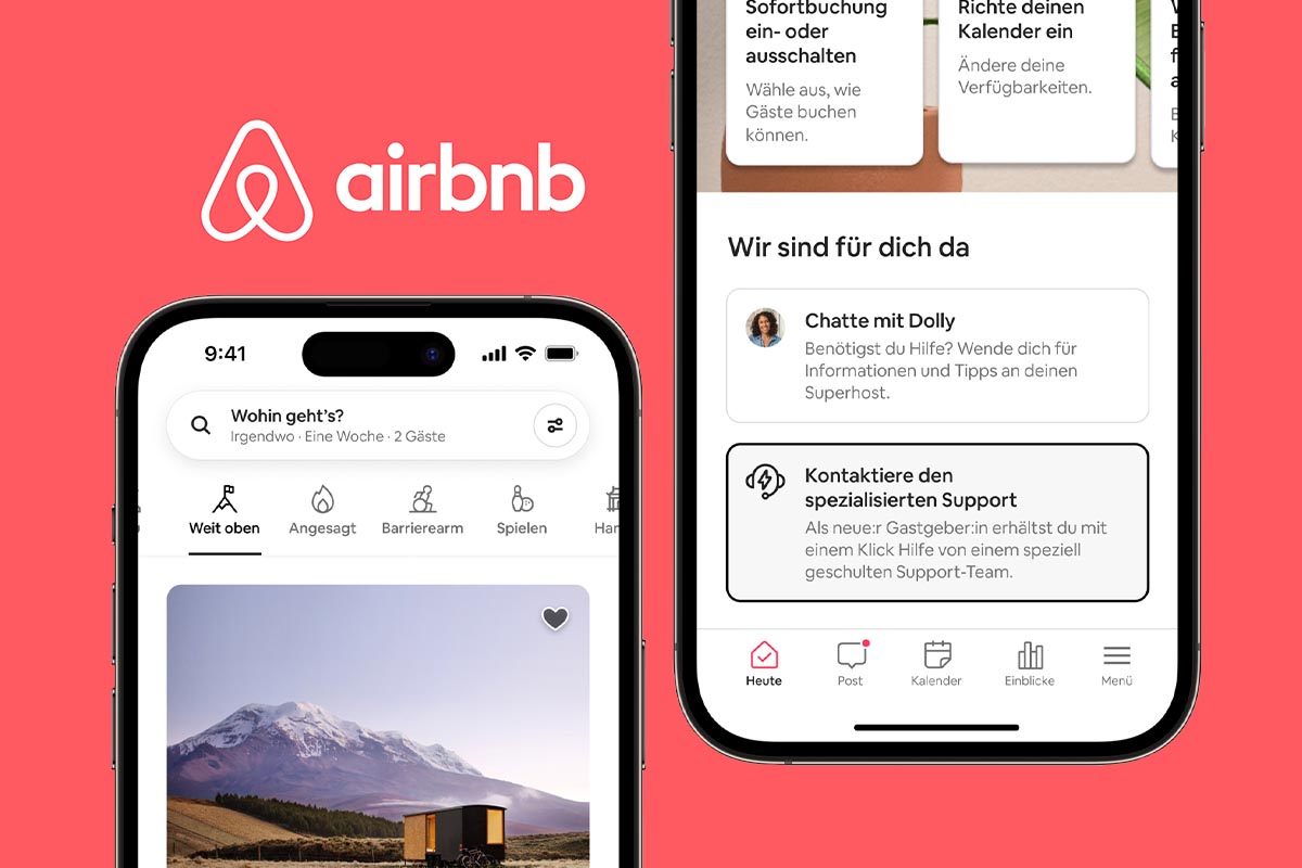 Airbnb: Smartphone-App Erhält Neue Funktionen - IMTEST