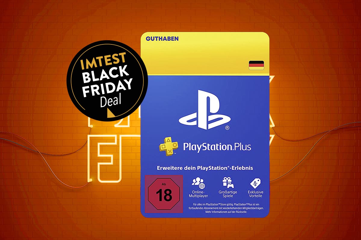 Black Friday: PS Plus Tarife 25-30% reduziert im PS Store - mit günstigem  PSN Guthaben zusätzlich sparen! 🔥 - Foraum
