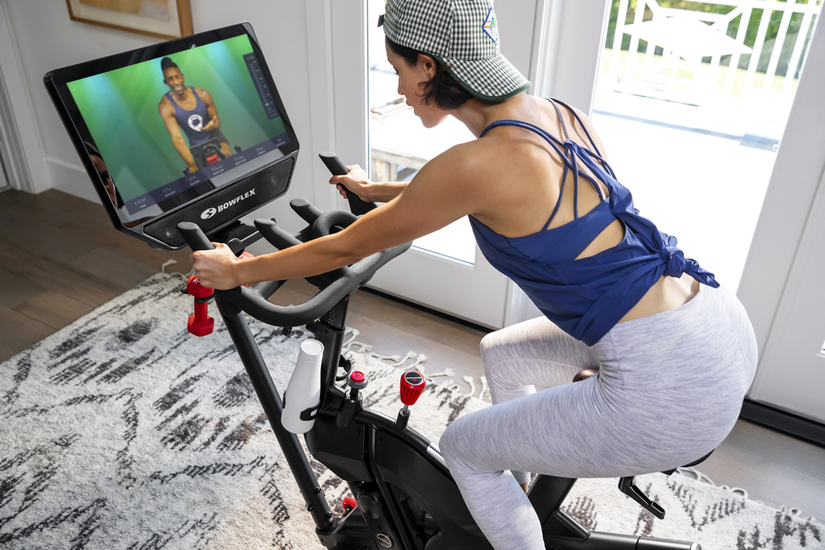 VeloCore im Test Fitness Bike mit wankelmutigem Charakter IMTEST