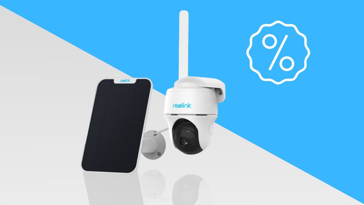 Aldi verkauft Überwachungskamera zum reduzierten Preis - IMTEST