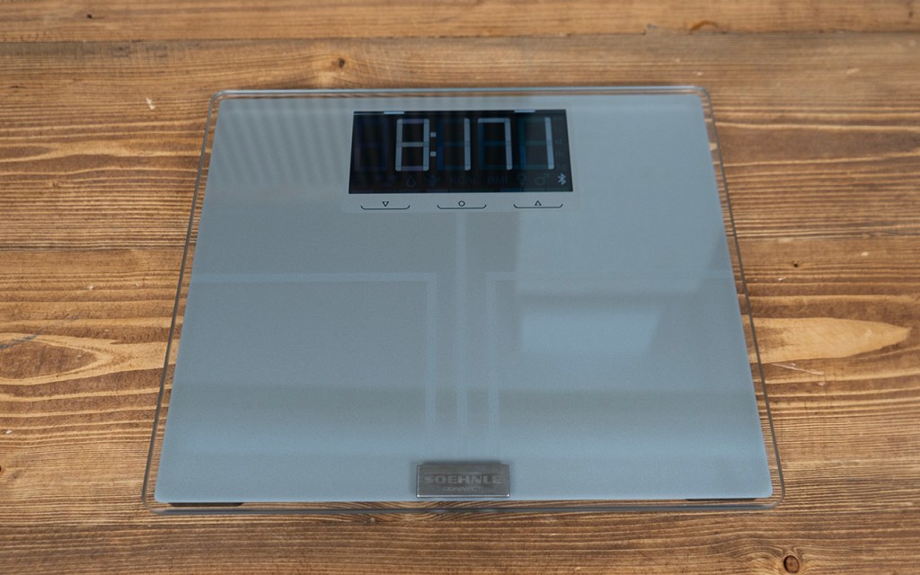 Soehnle Index S2 Smart Scale white