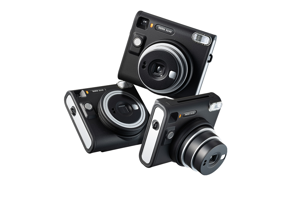 Die INSTAX SQUARE SQ40