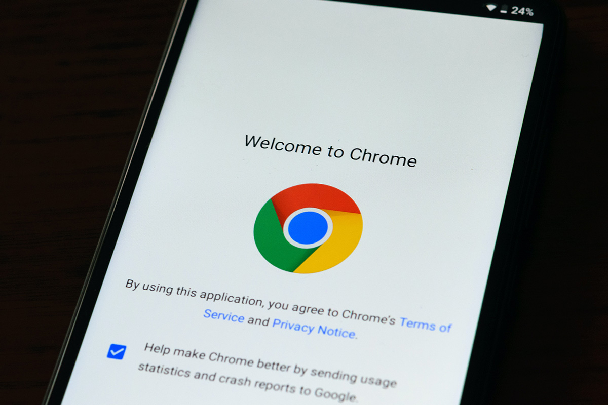 google chrome update browser
