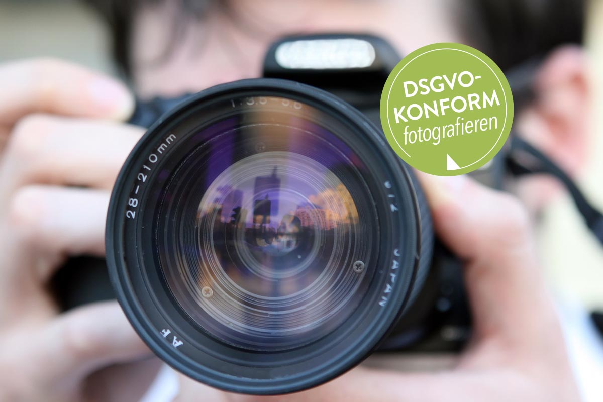 DSGVO: Was Darf Man überhaupt Noch Fotografieren? - IMTEST