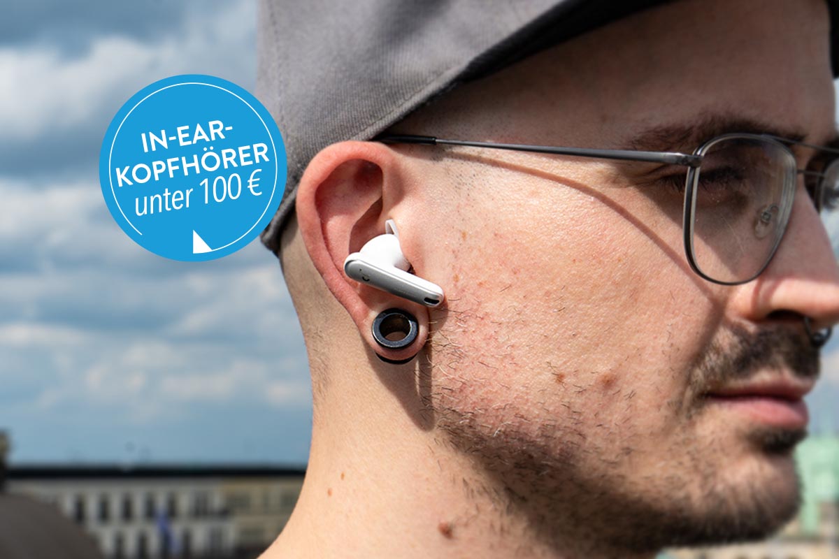 Die besten In-Ear-Kopfhörer unter 100 Euro: IMTEST klingt - gut Das