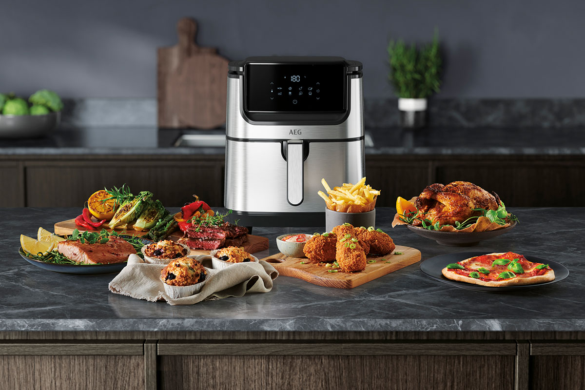 10 Heißluftfritteusen Im Test: Wer Schlägt Den Philips Airfryer? - IMTEST