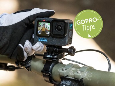 GoPro: Tipps & Tricks für beste Aufnahmen und schicke Videos
