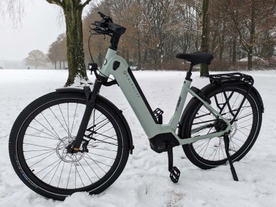 Mit diesen 5 Tipps kommt das E-Bike gut durch Herbst & Winter