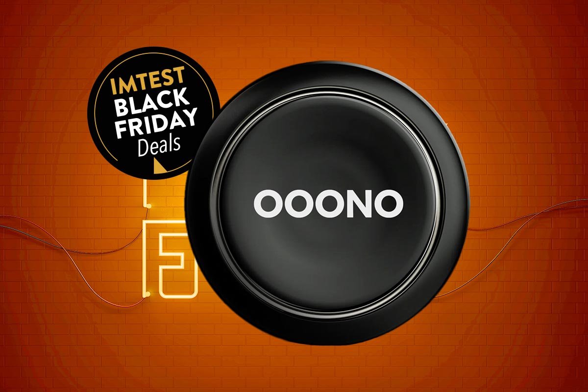 Black Friday: Ooono Co-Driver No1 & Ooono Park zum Tiefstpreis