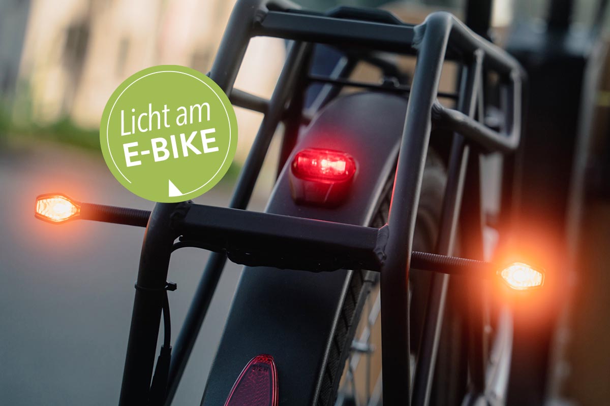 Fahrradbeleuchtung: Welche Lampen sind erlaubt?