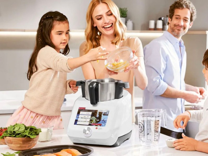 Beliebte Thermomix-Alternativen: Preiswerte Küchenmaschinen