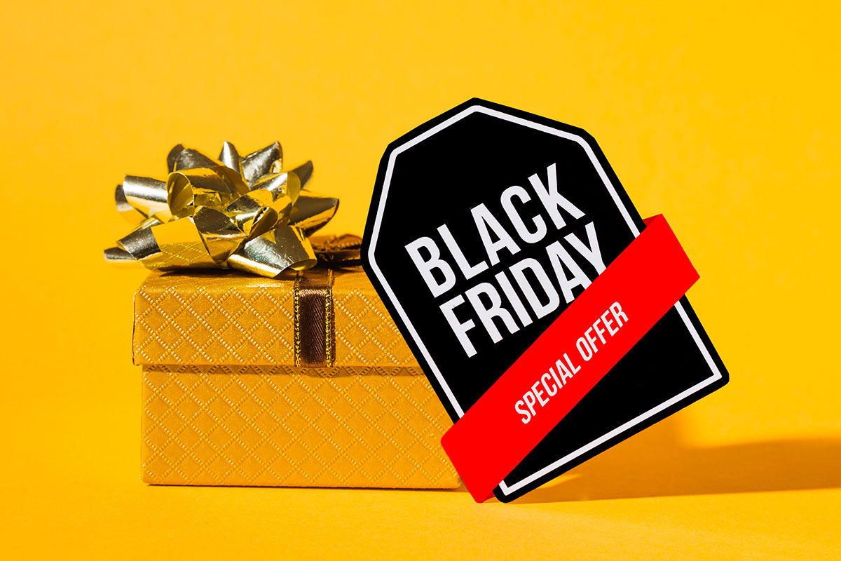 Warum "Black Friday"? Die Geschichte Hinter Dem Schnäppchentag - IMTEST