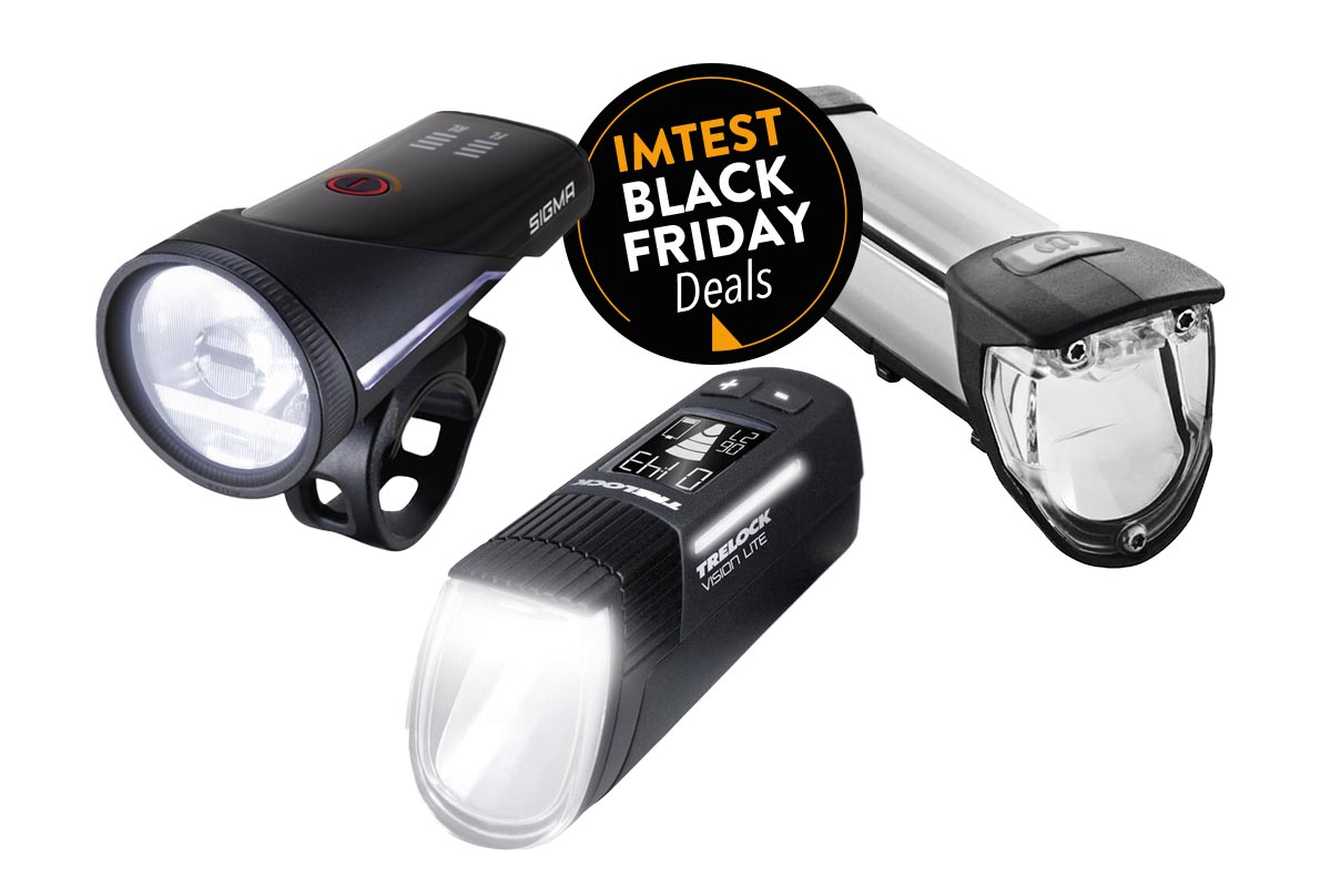 Black friday online bike lights