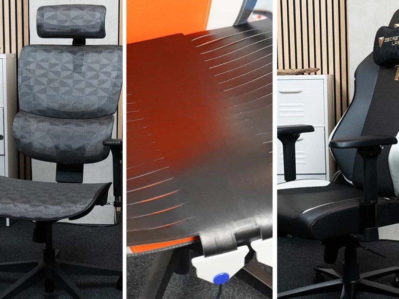 Die 7 besten Gaming-Chairs im Test: Stühle für lange Spiele-Abenteuer