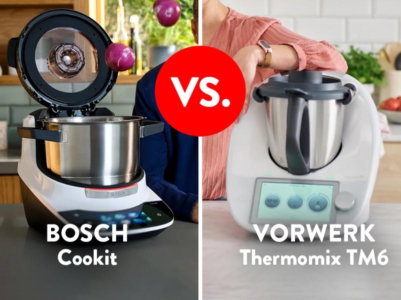 Lidl reduziert Bosch Mum5: die - Küchenmaschine IMTEST