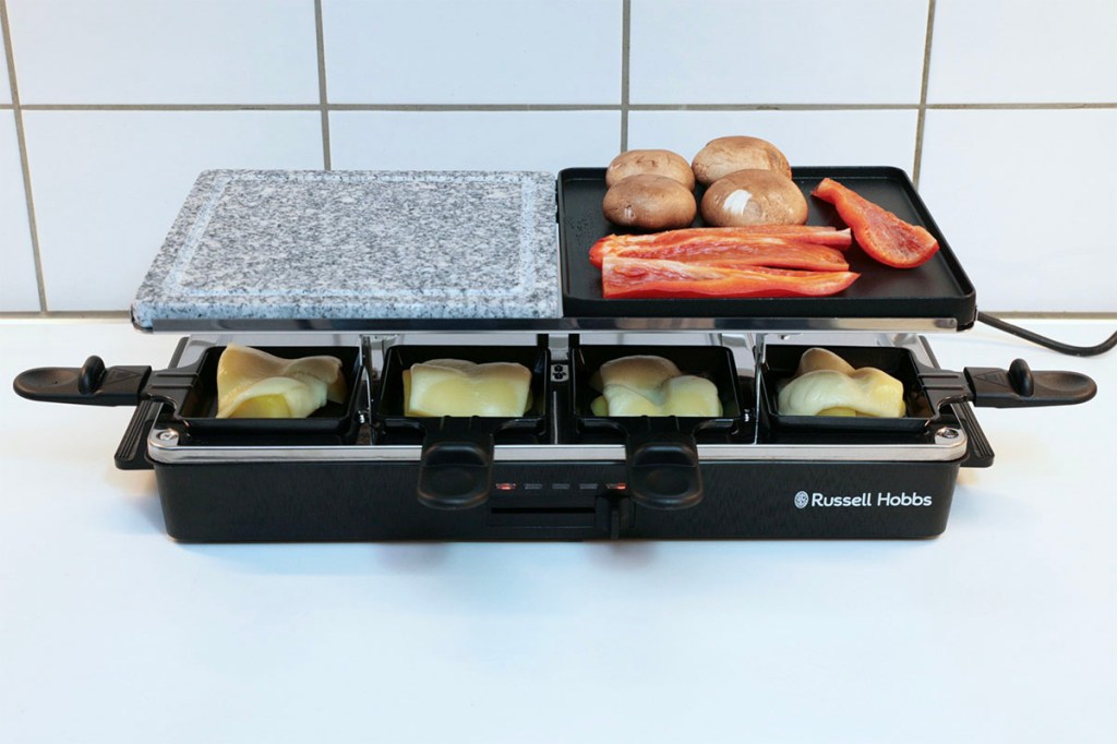 Raclette-Grill von Russell Hobbs