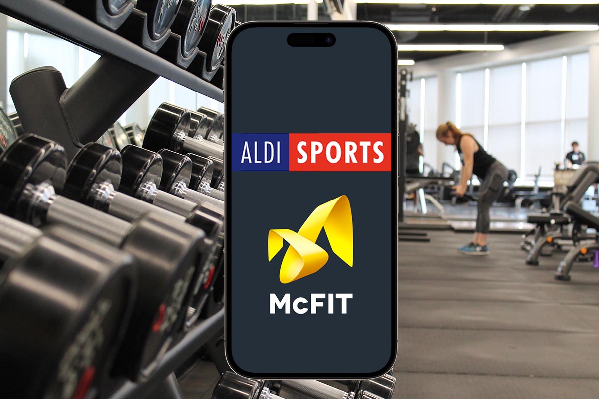 Jetzt Monatsabo Bei McFit: Aldi Steigt Mit App Ins Sportgeschäft Ein ...