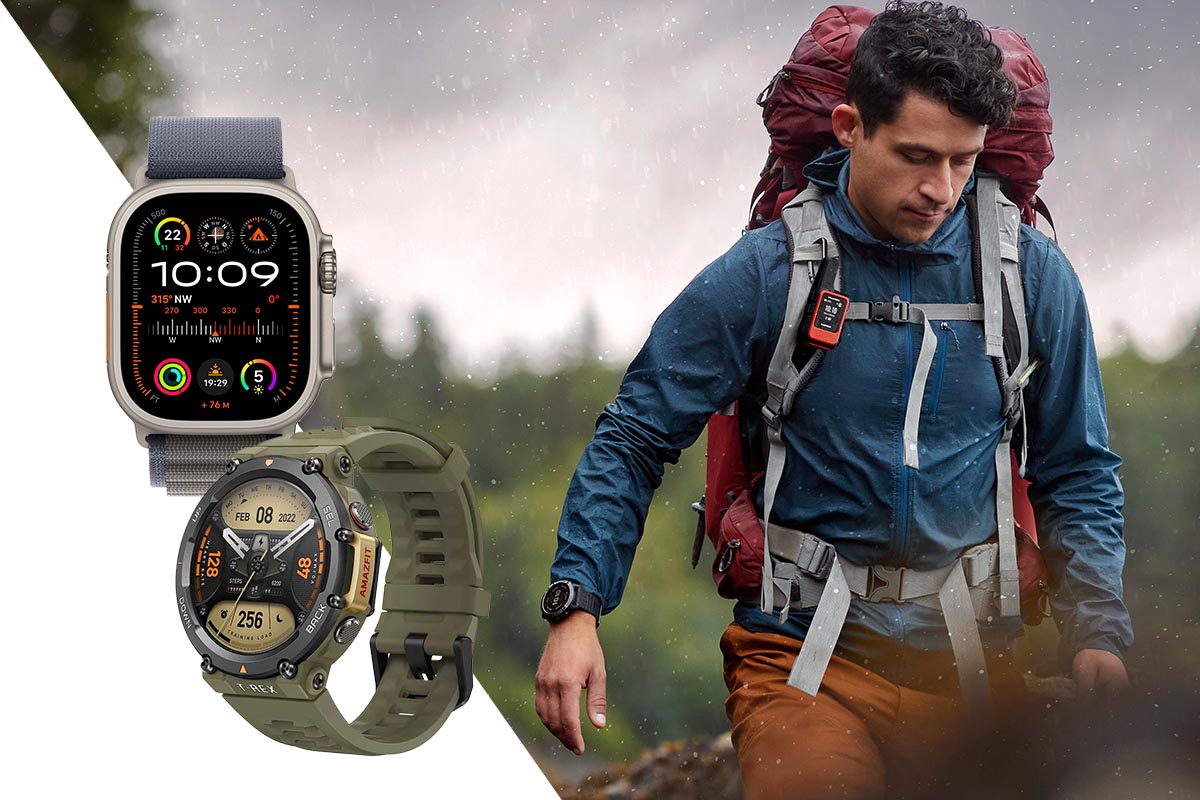 Die besten Wander und Outdoor Smartwatches Garmin Enduro 2 mehr IMTEST