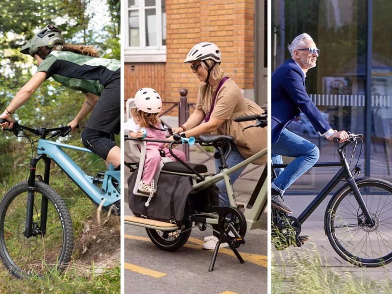 E-Bikes 2024: Die besten 120 im Test – von Trekking bis Kompakt