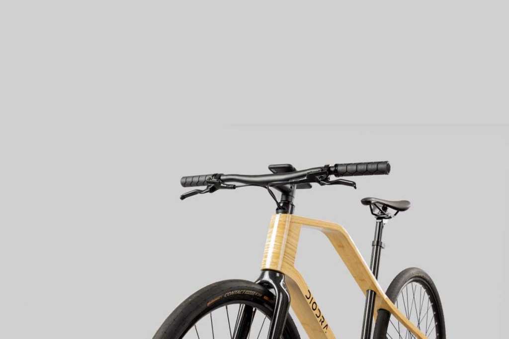 Productshot E-Bike Detailaufnahme