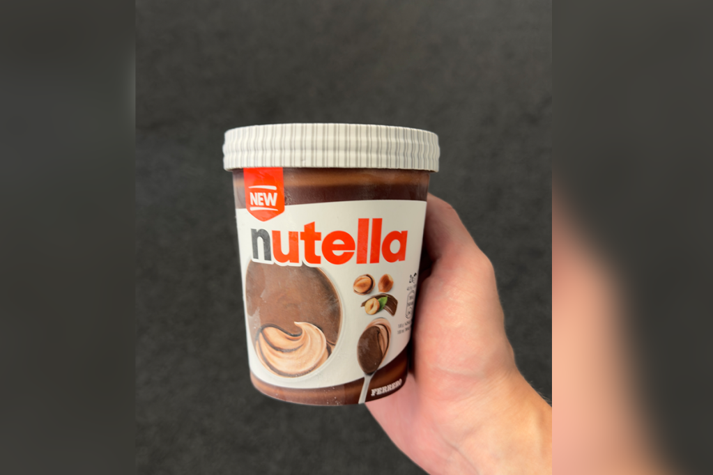 Nutella-Eis probiert: Mehr als gefrorene Nuss-Nougat-Creme - IMTEST