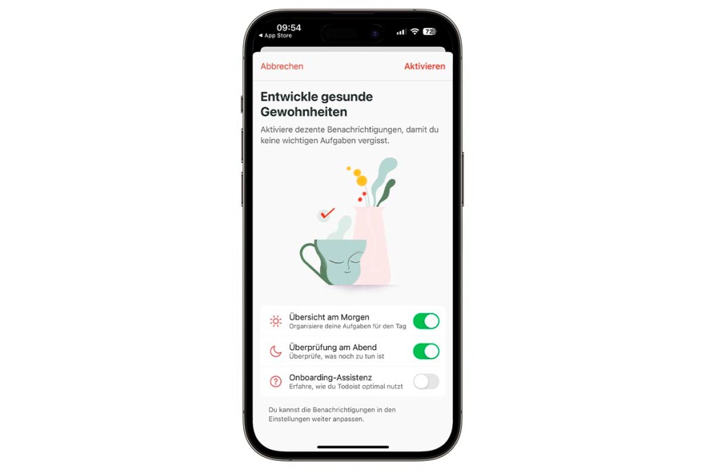 Todoist-App