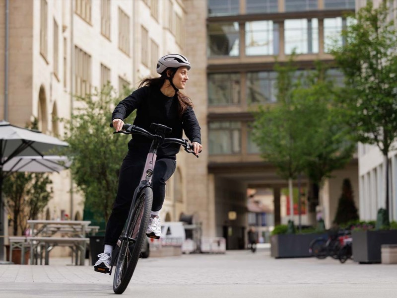 Connected Biking: Bosch bringt KI ins E-Bike