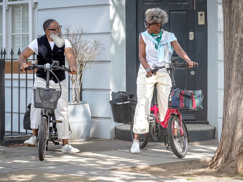 Die 5 besten E-Bikes für Senioren im Überblick
