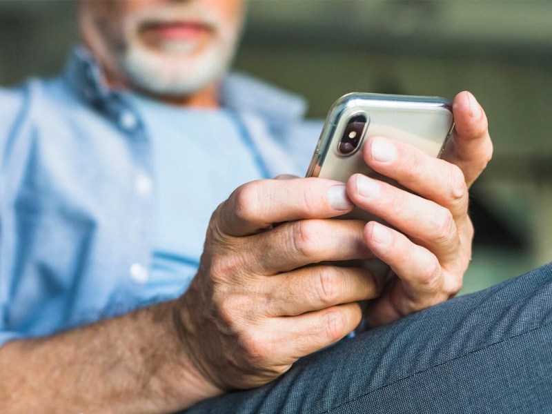 Smartphone-Tarife für Senioren: Diese Tarife passen im Alter