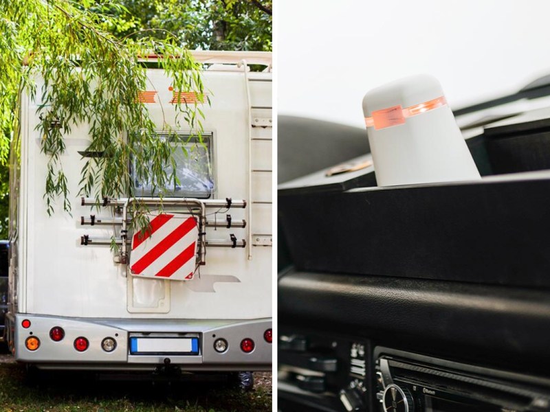 Wohnmobil & Caravan: Die besten Tipps für sicheres Camping 