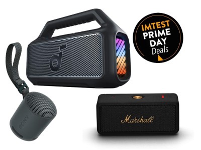 Prime Day 2024: Bluetooth-Lautsprecher zu Spitzenpreisen