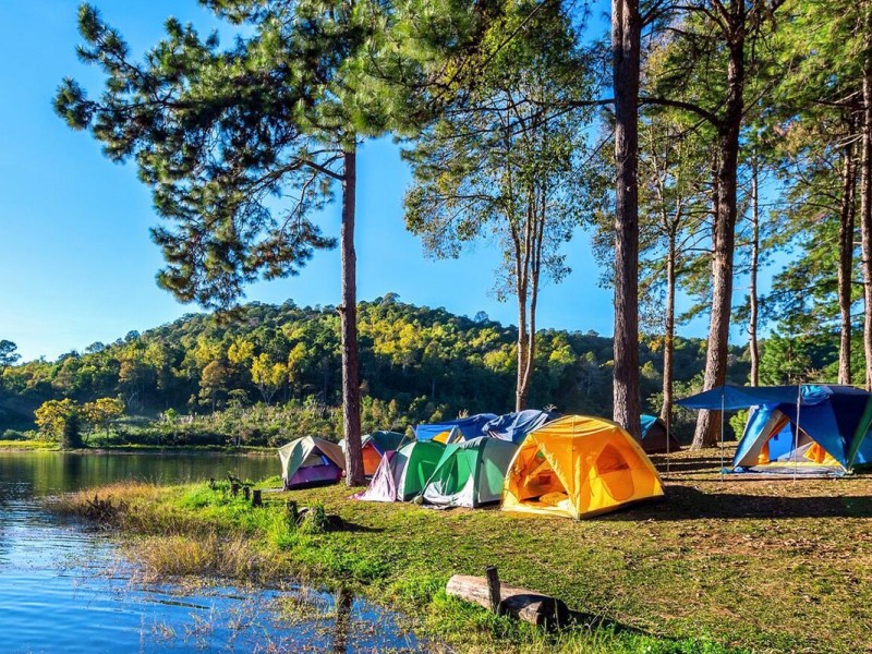 Die 100 besten Campingplätze in Deutschland: Jetzt entdecken