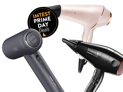 Amazon Prime Day: Haartrockner locken mit starken Rabatten